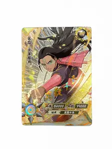 Hashirama- Naruto Trading Card - OR - Kayou - NR-OR-012