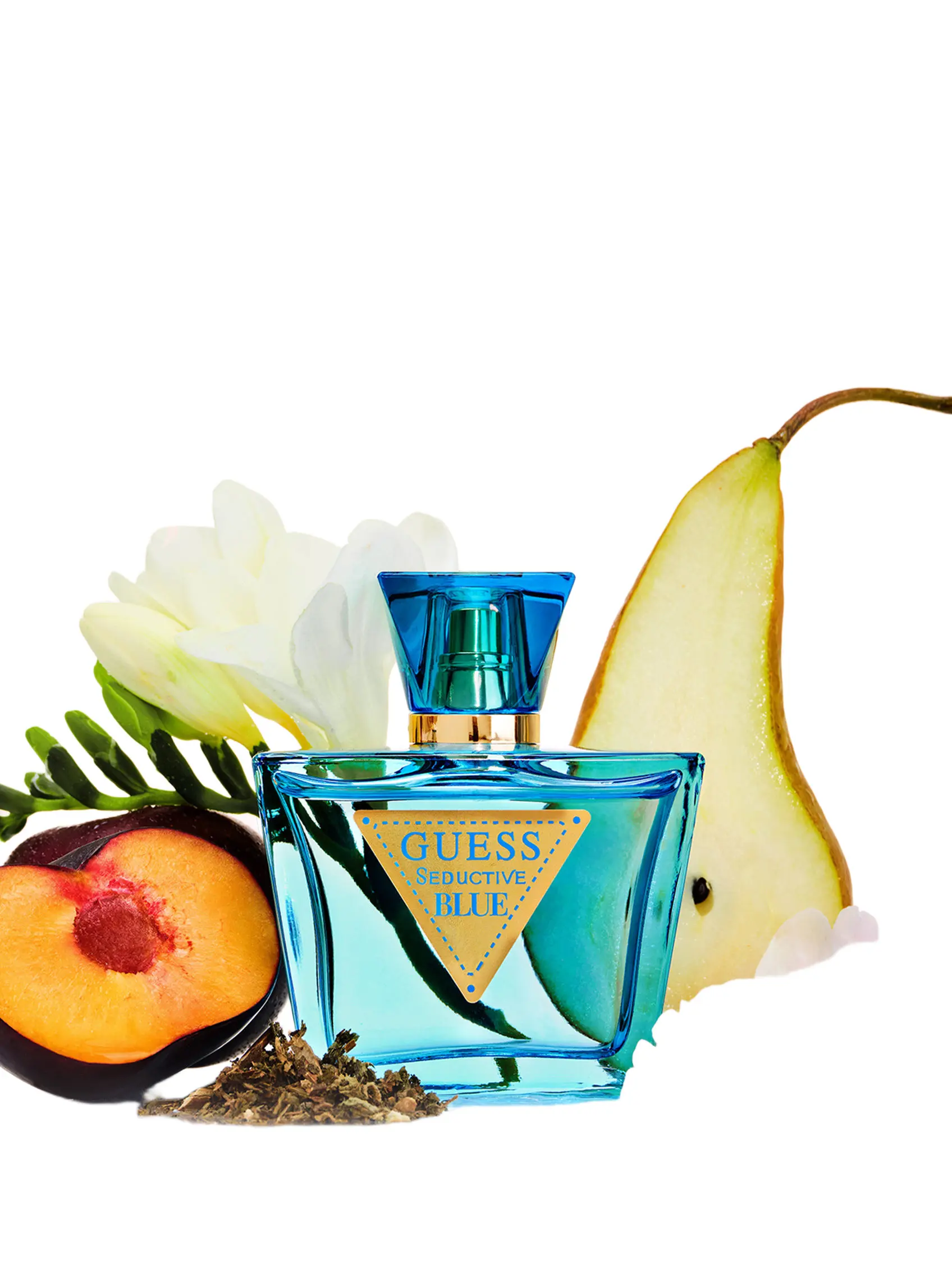 GUESS Female GUESS Seductive Blue Eau de Toilette, 2.5 oz