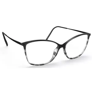 Silhouette Illusion Lite Fullrim 1607 Eyeglasses