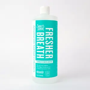 Water Additive - Fresh & Flavorless - Tartar and Plaque control