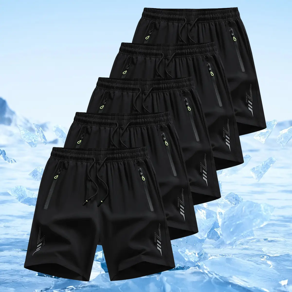 Black + Black + Black + Black + Black