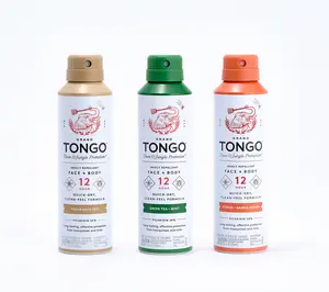 Grand Tongo 3-pack Insect Repellent Spray with Picaridin