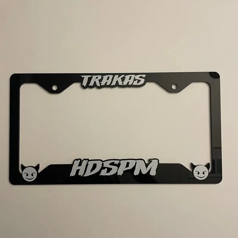 PR Pride License Plate Puerto Rican Pride License Plate Frame