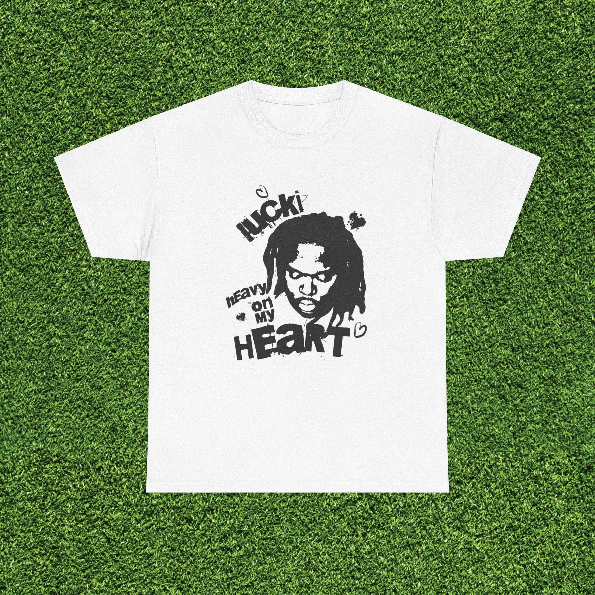 Lucki'i Shirt, Lucki'i Rapper Shirt, Y2k Graphic Tee, Unisex Summer Concert T-Shirt Sweatshirt, Hoodie, Comfort Colors