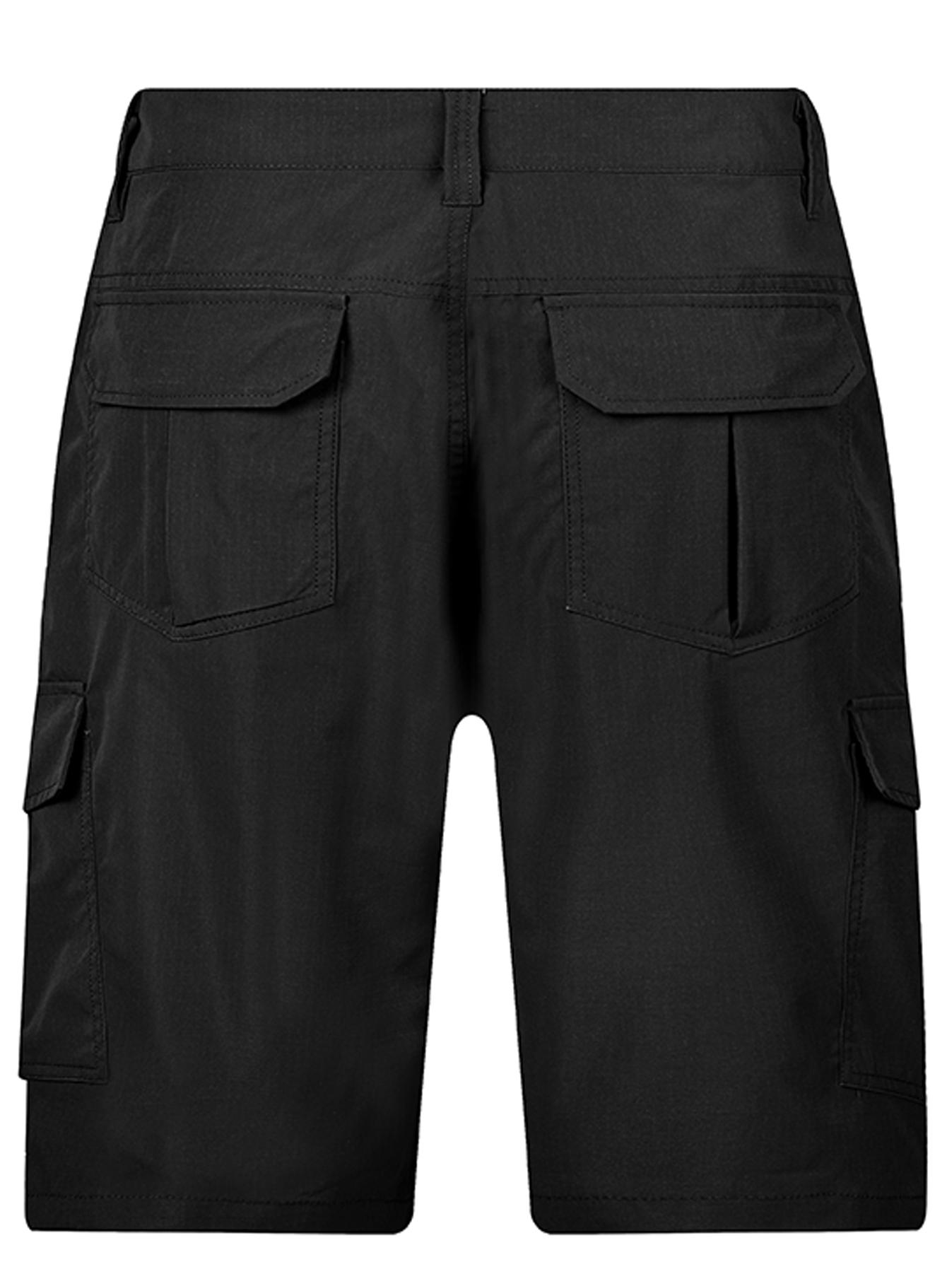Men's Outdoor Shorts, Multi Pockets Tactical Shorts, Work shorts,Lightweight Durable Cargo Shorts, Comfortable Work Travel Walking Fishing Everyday Wear