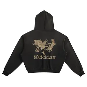 Solstice Sunfade Boxy Hoodie