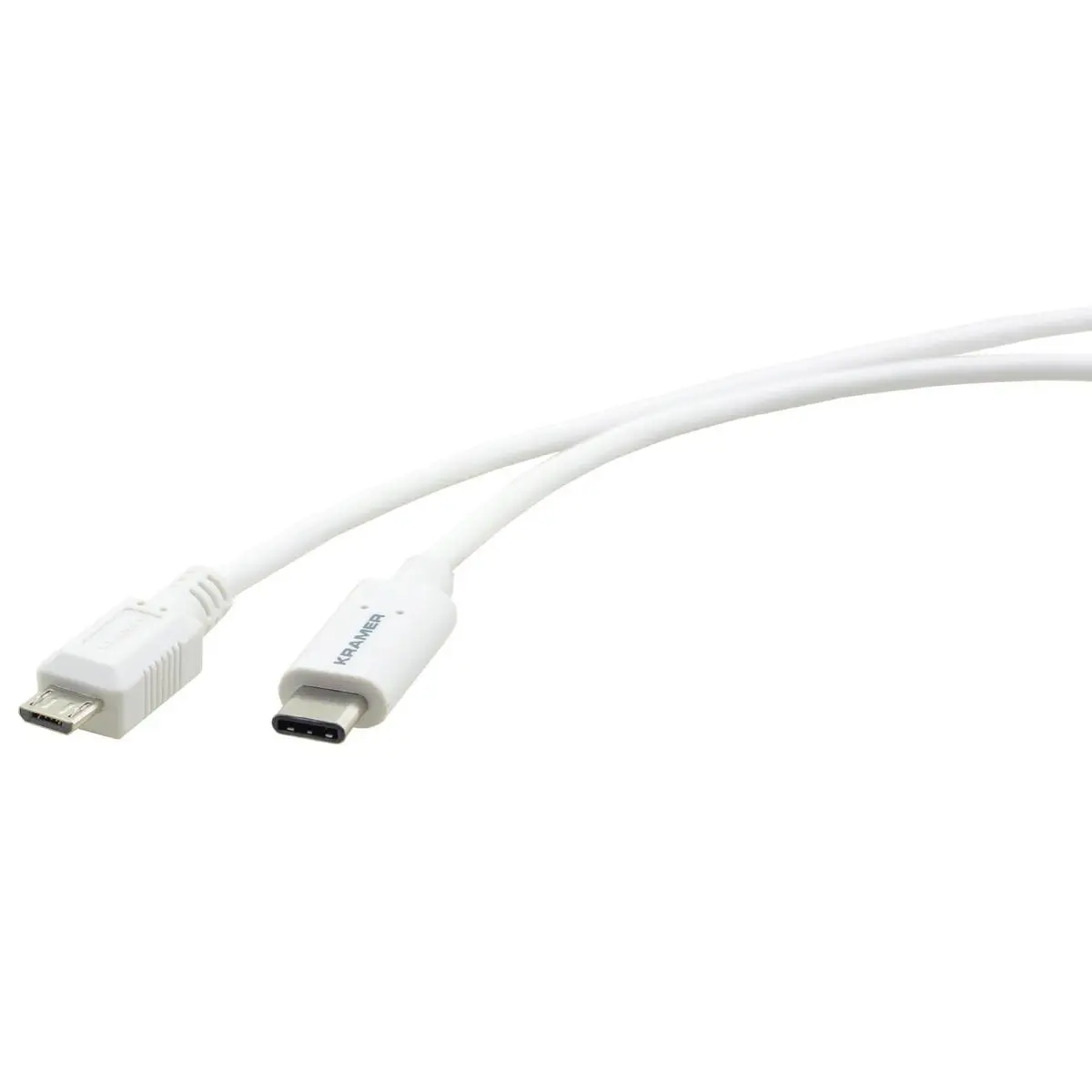 Kramer Electronics 6' USB 2.0 Type-C Male to USB Type-Micro B Male Cable