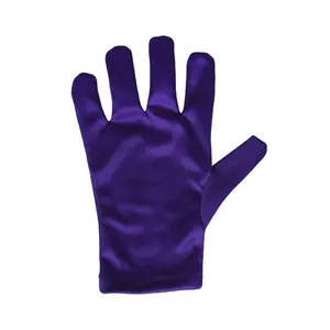 Purple Gloves for Kids