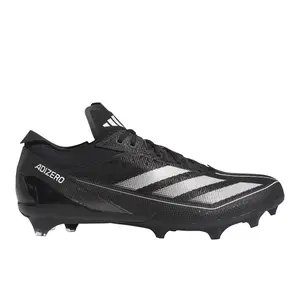 adidas Mens Adizero Electric Football Sneakers Shoes - Black