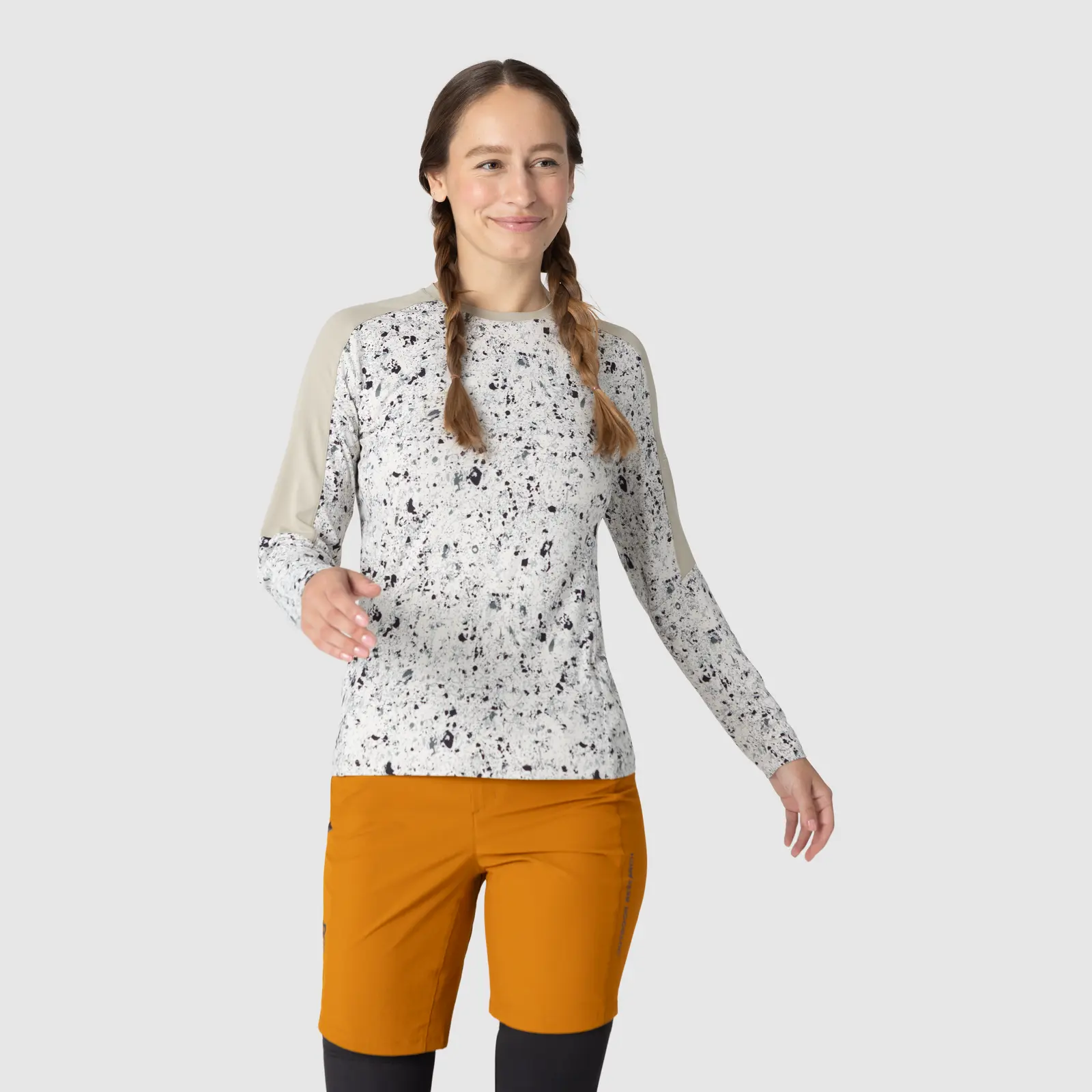 Outdoor Research Women's Freewheel MTB Long Sleeve Jersey Outdoor Research Women's Freewheel MTB Long Sleeve Jersey