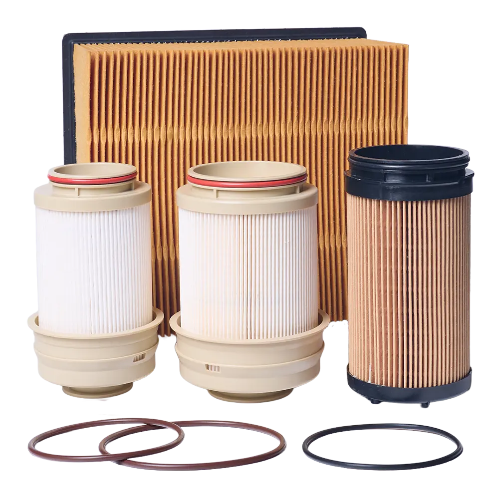 Doc's Diesel RAM 6.7L Cummins Filter Set 2025-2026 Doc's Diesel RAM 6.7L Cummins Filter Set 2025-2026