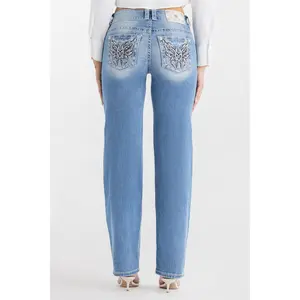 Nomi Butterfly Slim Wide