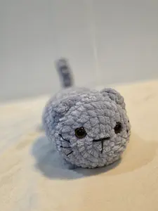 Chonky Cat - Super Soft Handmade Plush for Cozy Comfort and Adorable Charm