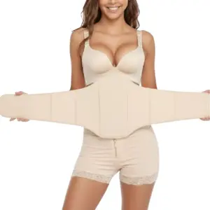 360° Lipo Foam Ab Board – Post Surgery Flat Tummy & Waist Compression