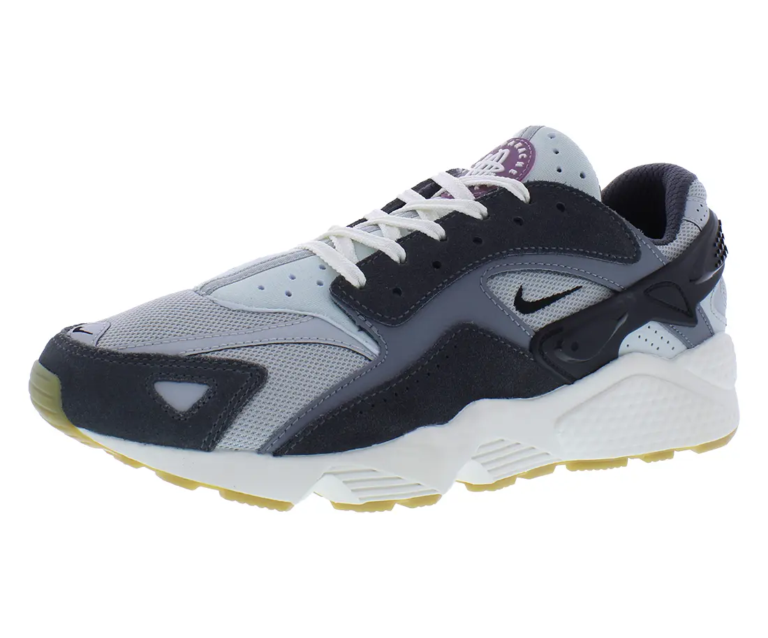 Nike Air Huarache Runner Men's Classic Running Sneakers - Ideal for Road, Athletic, and Sports Running Activities, Road Running Shoes, Athletic Running Shoes