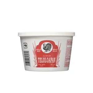Teloloapan Mole Rojo - El Mejor, Red, 1 lb Tub