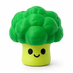 Mister Broccoli 2.0 Fidget Clicker