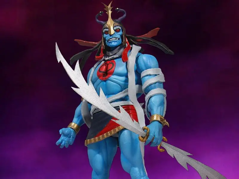 ThunderCats Ultimates! Mumm-Ra the Ever-Living & Ma-Mutt Two-Pack