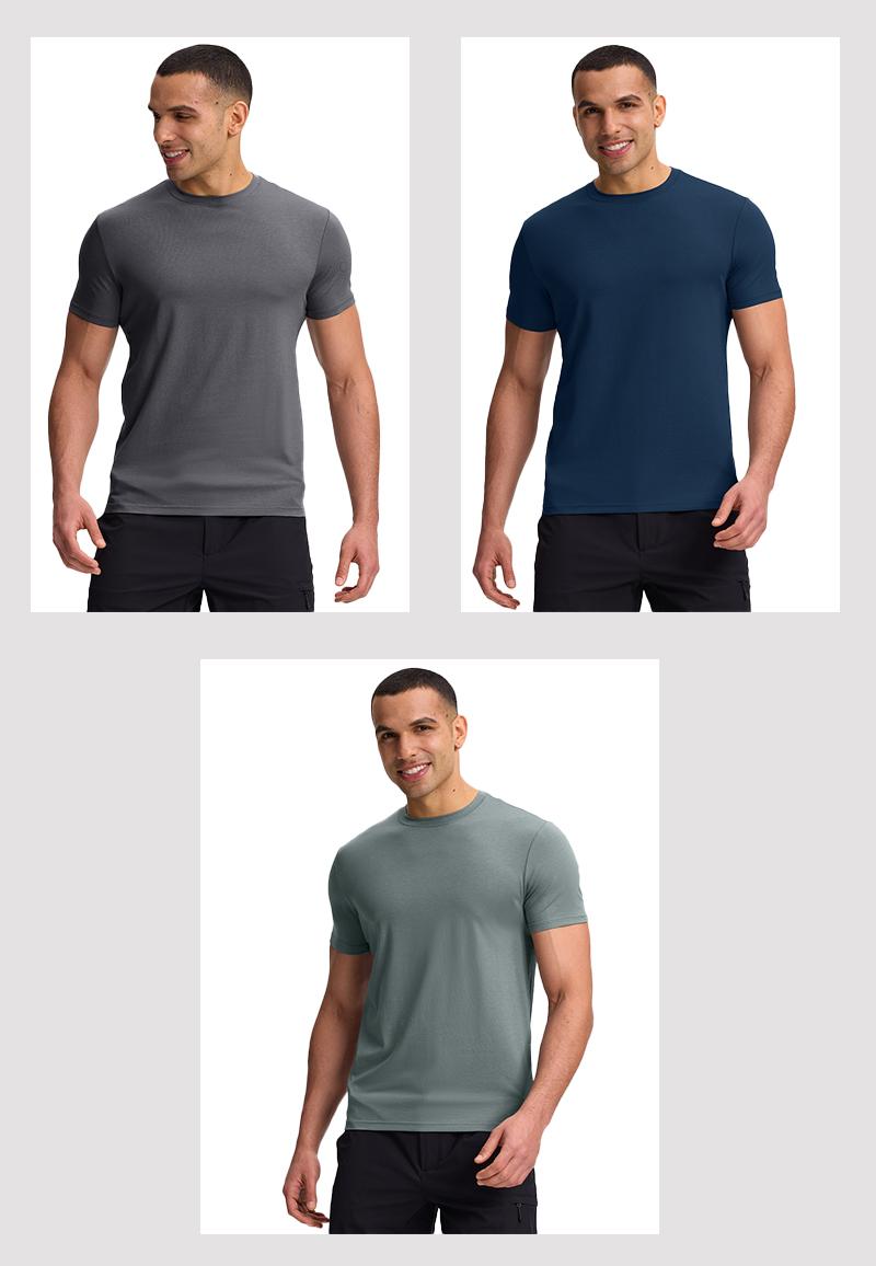 Pioneer Camp Breathable Lightweight T-Shirt – Buttery-Soft Feel, A Modern Man’s Everyday Essential for Comfort, Streetwear & Work