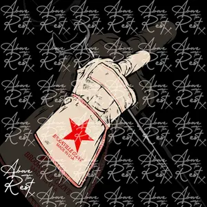 Ironworker Sticker | Union Ironworker Sticker | Rodbuster Sticker | Welding Sticker  Vinyl Sticker | Blue Collar