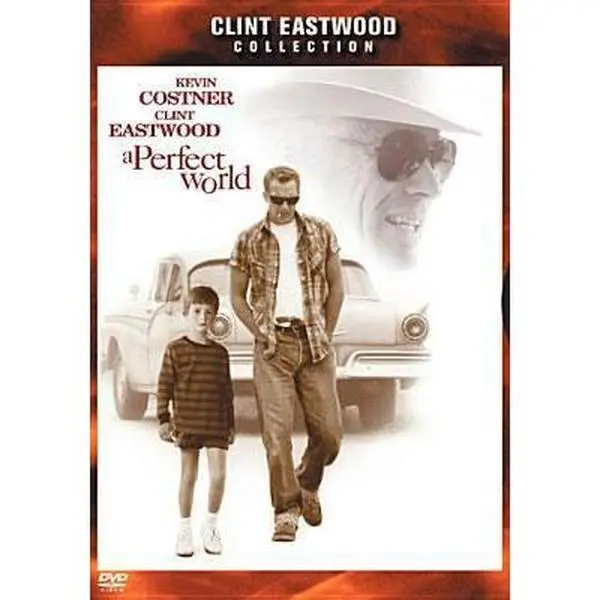 USED Book - A Perfect World [DVD] (Unknown) - english