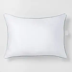 Standard/Queen Cooling+ Bed Pillow White - Casaluna
