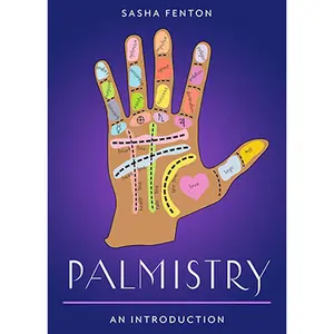 Palmistry: An Introduction by Sasha Fenton — 160-Page Palm Reading Guide