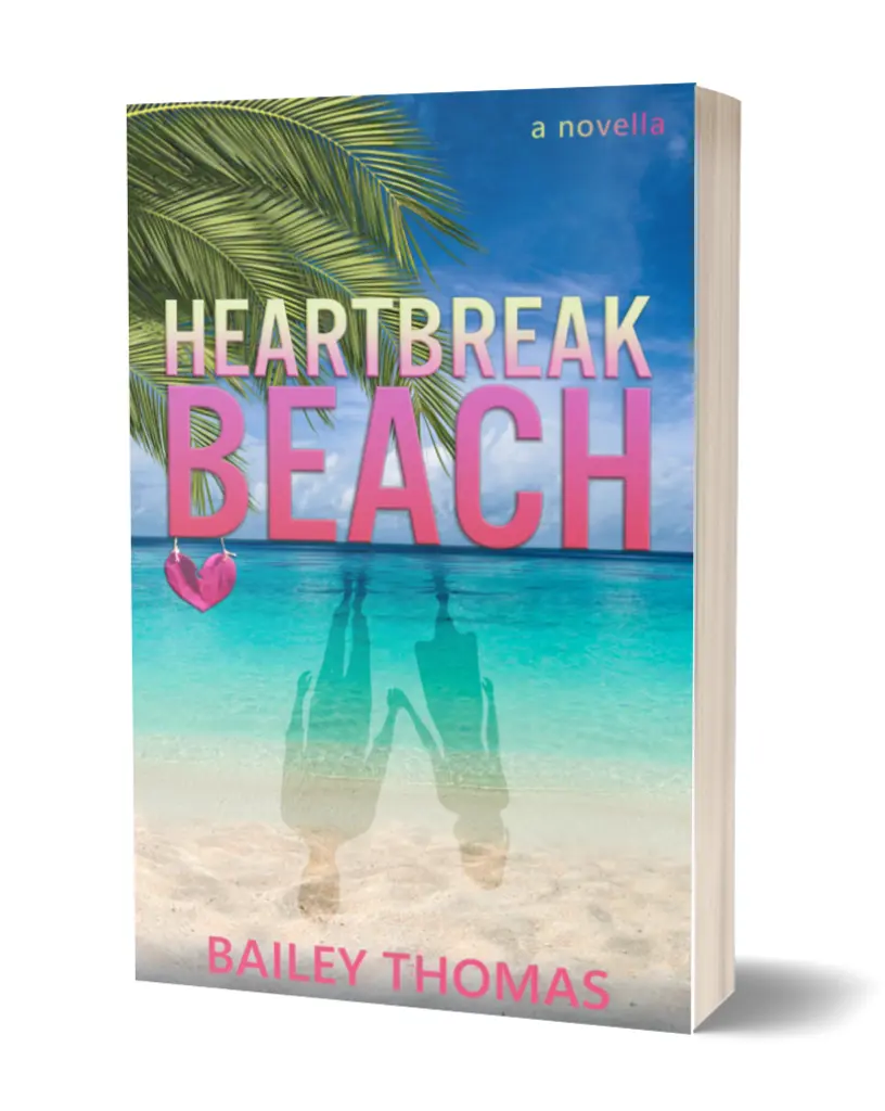Heartbreak Beach: A Novella - Signed Copy
