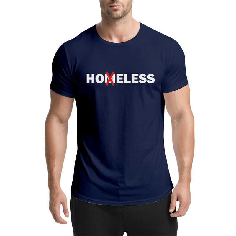 Men's Casual Graphic Tshirt - Unisex Lightweight Offensive Humor Top, Satire Meme Printed Wordmark, Funny Gift for Menswear Enthusiasts