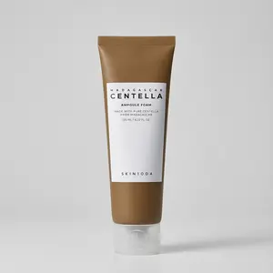 SKIN1004 Madagascar Centella Ampoule Foam - Low pH Cleanser for Facial Cleansing - Skincare