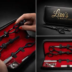 Liza’s professional scissors