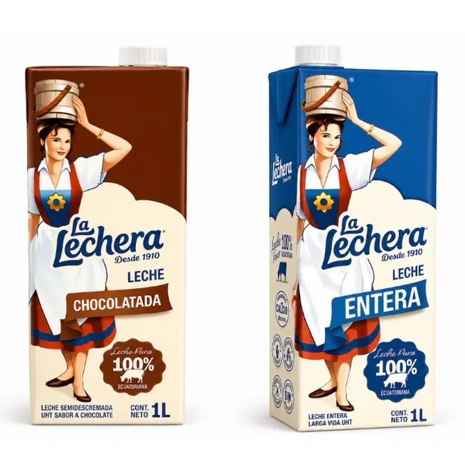 Nestle la lechera leche entera 1lt