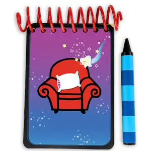 Tooth Fairy Handcrafted Handy Dandy Notebook