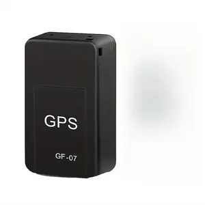 Motorcycle Car Gps Tracker Gf07 Mini Tracking Locator Magnetic Vehicle Tracker Locator for Pets Child Elderly Gps Position App