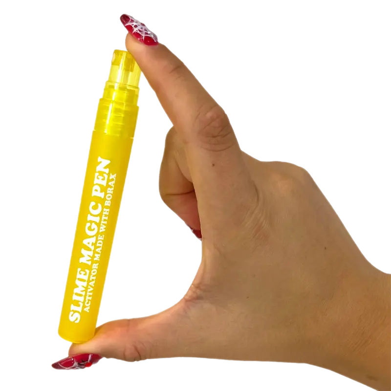 Fix Sticky Slime - Magic Pen