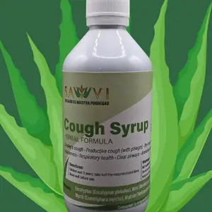 Sayvi Jarabe de Tos 6.8fl oz