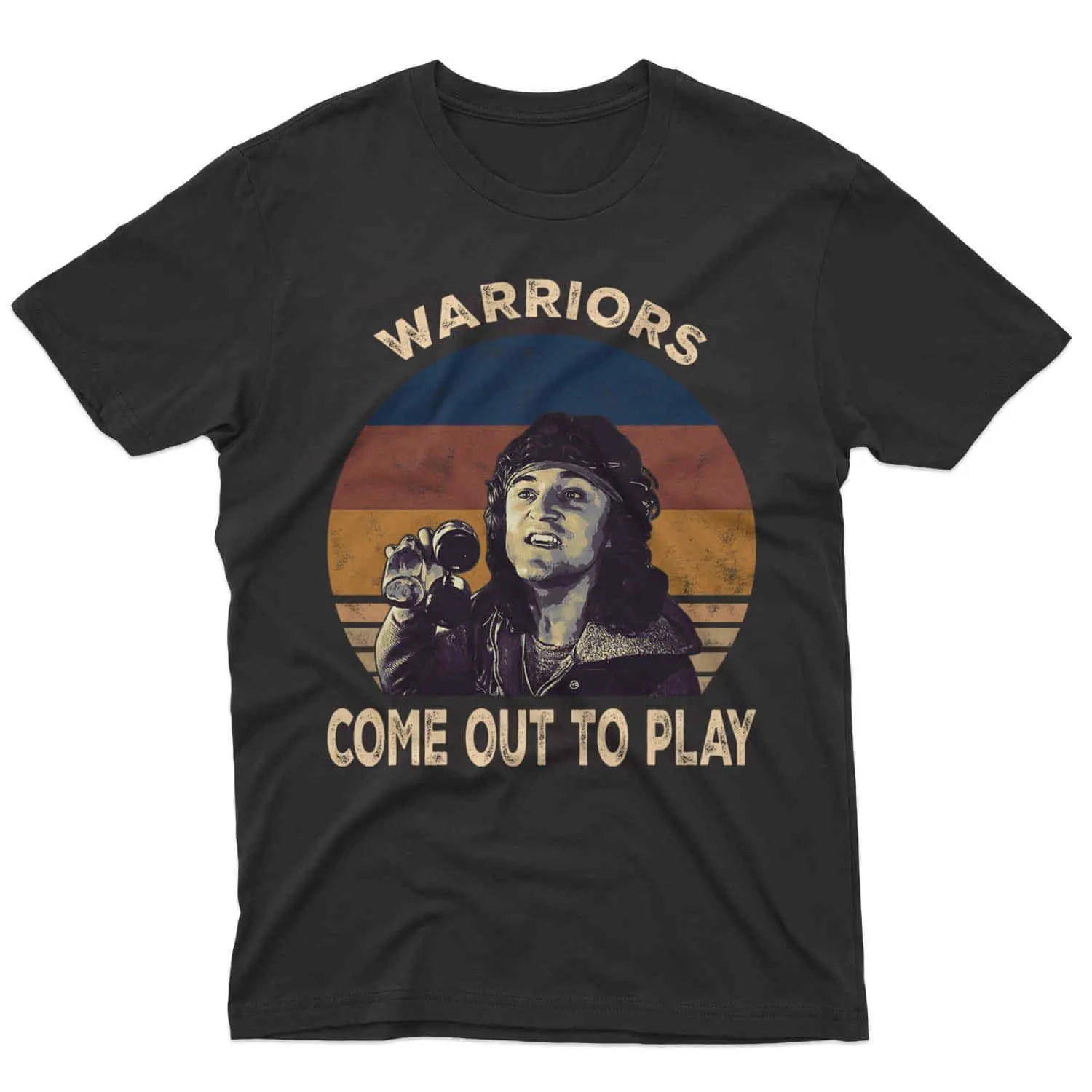 Warriors Come Out To Play Funny Shirt, Movie Unisex T-Shirt