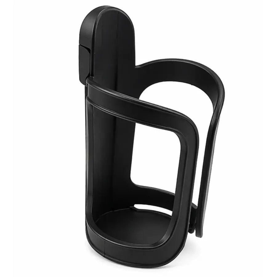 Cup Holder for Wheelchair and Mobility Scooter, 500ml Water Bottle Holder, Easy Install Drink Holder for Electric Wheelchair, Scooter, Walker and Bike
