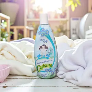 Carisma Laundry Suavizante 1L - Original Formula for Effective Cleaning, Bio-degradable, Detergent Liquid for Ropa, 1 Liter