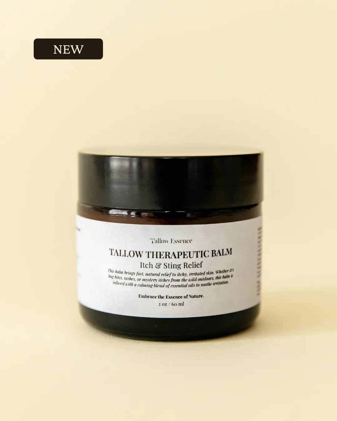 Itch & Sting Relief Balm Itch & Sting Relief Balm