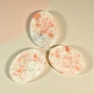 Sunstone Worry Stone