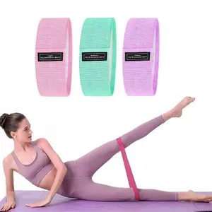 Squat Assist Support Band Non-slip Glute Workout Device for Hip Leg & Buttocks Training Lightweight Portable Durable Home Gym Set tiktokshopspringglowup
