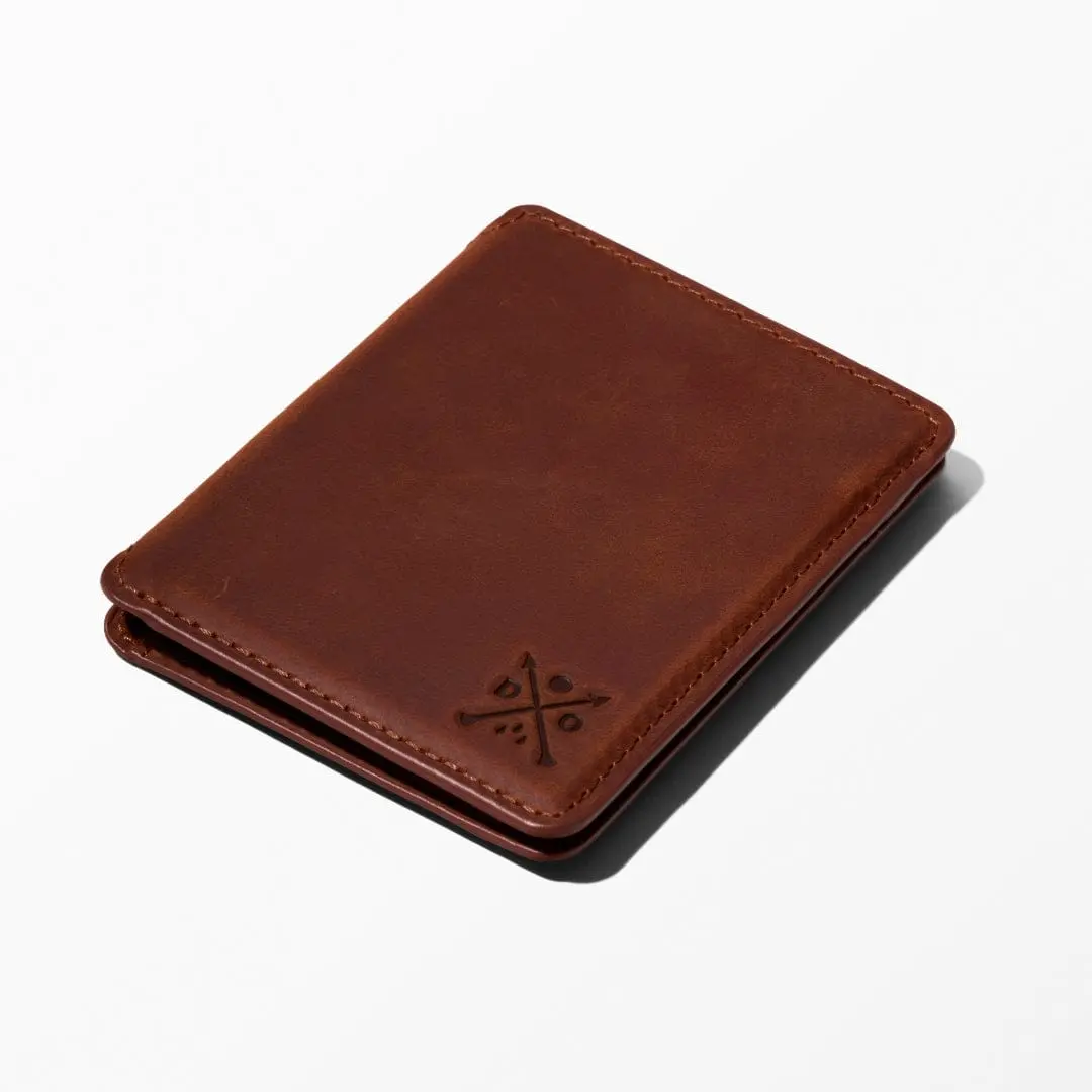 Cloud Wallet | Slim Minimalist Wallet with RFID Blocking