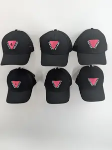 Pink Triangle Hat or Beanie