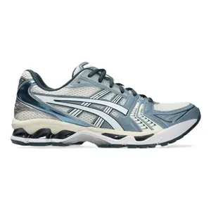 ASICS Gel-Kayano 14 Cream Raw Indigo 1203A537-116 Men's Fashion Shoes New