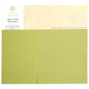 Luxury Solid Cardstock