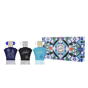 Zakat Z6+Z9+Z7 (30ml each) Eau De Parfum Gift Set