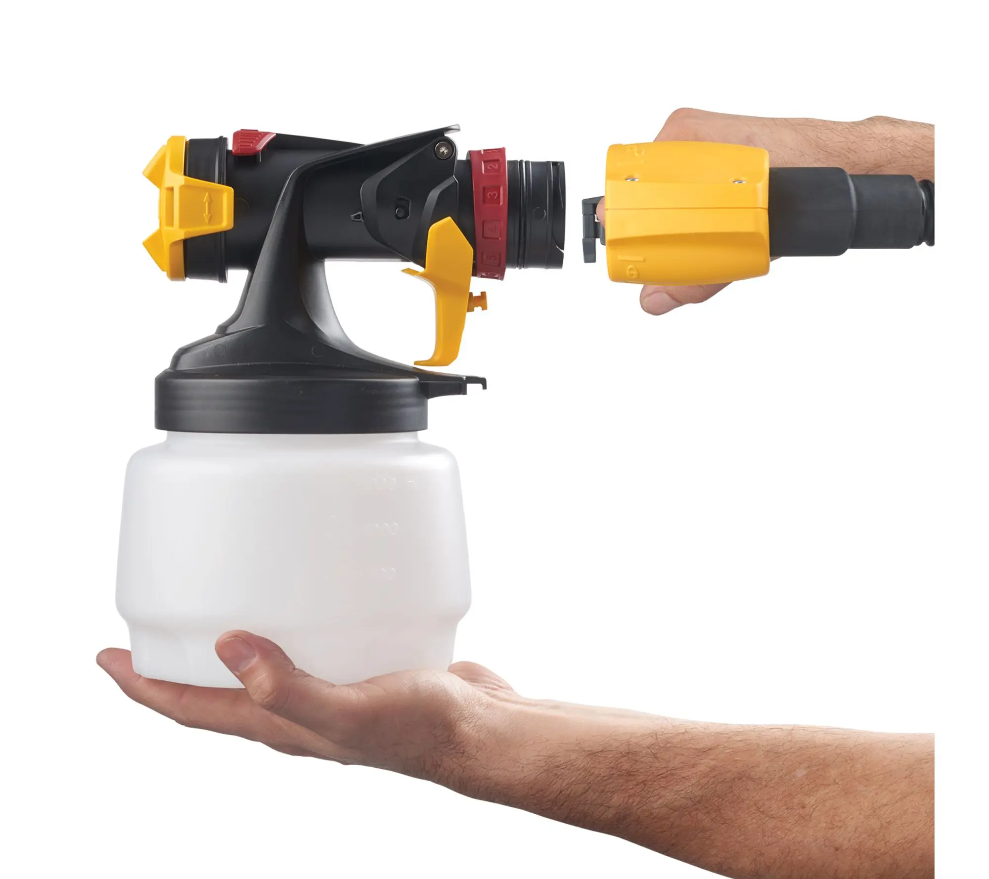 Wagner Flexio 4000 Stationary Paint Sprayer Wagner Flexio 4000 Stationary Paint Sprayer