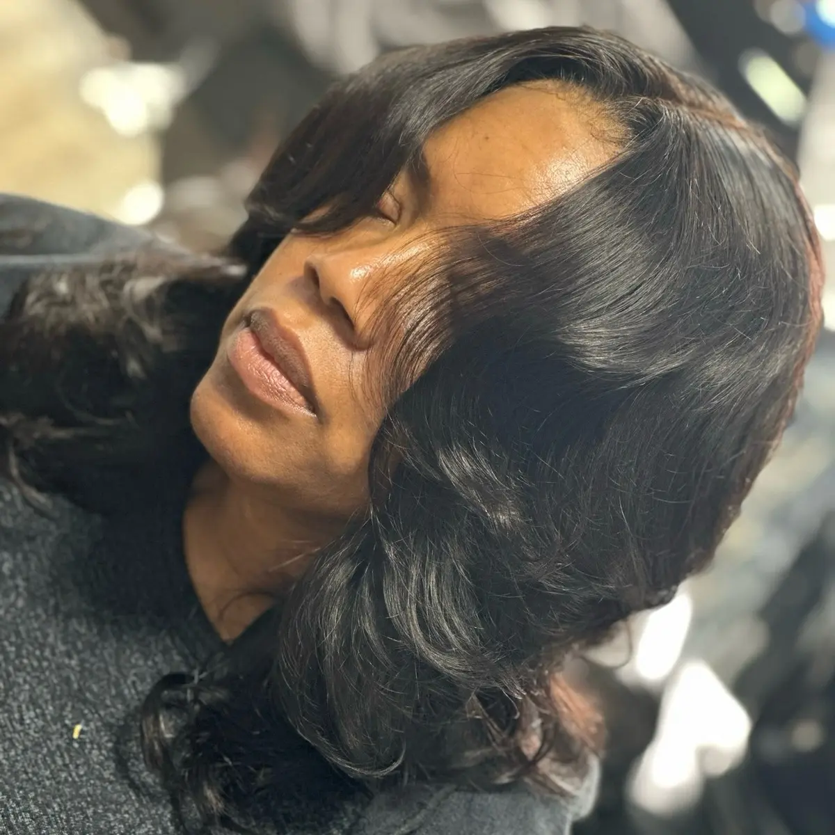 Luxury Virgin Indian Straight Bundles