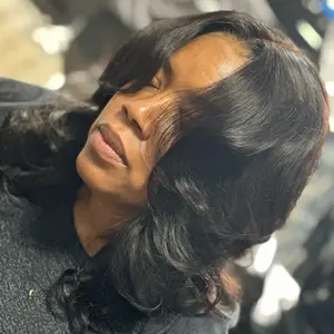 Luxury Virgin Indian Straight Bundles